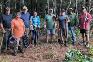 Friends of Mashpee NWR Continue to Support and Foster the Falmouth Rod ...